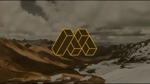 Aerial view of gold mining operations at Minerales San Hilario, Peru — concession backing Ayni Gold.