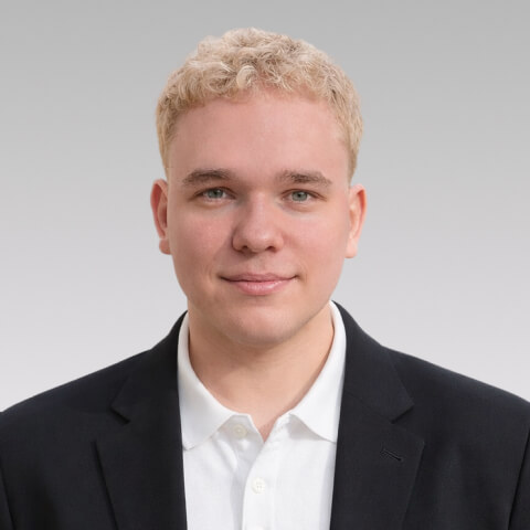 Portrait of Alexandr Uriupin