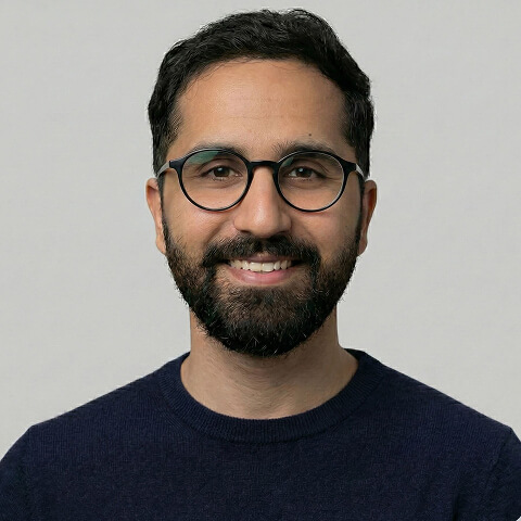 Portrait of Arham Nawaz