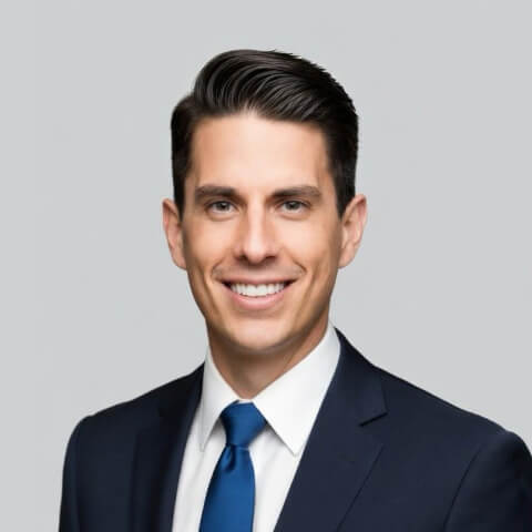 Portrait of Daniel Tschinkel