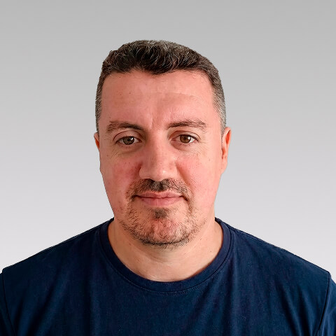 Portrait of David Scandroli